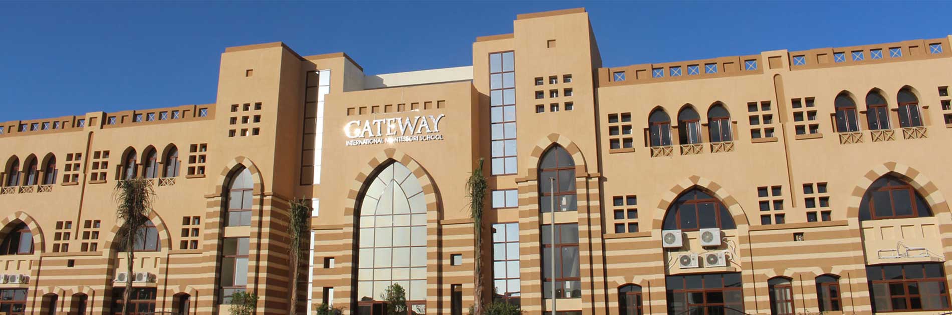Gateway is one of the top International Schools in New Cairo in Egypt and the first Montessori International School in Egypt