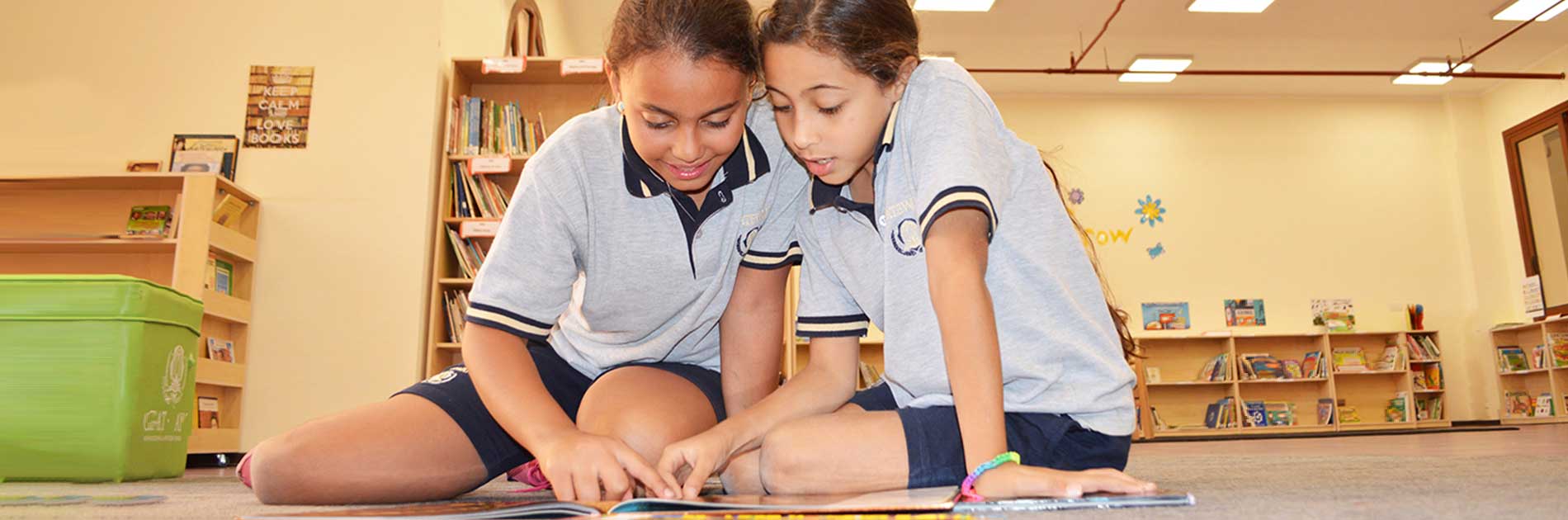 Gateway is one of the top International Schools in New Cairo in Egypt and the first Montessori International School in Egypt