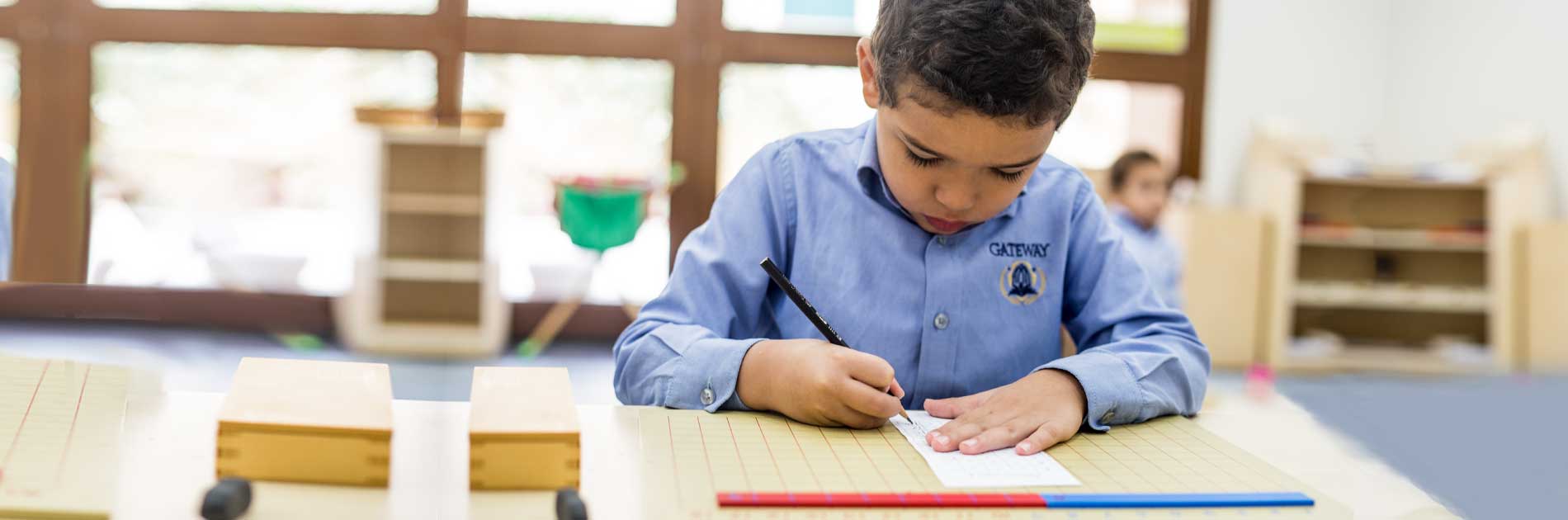 Gateway is one of the top International Schools in New Cairo in Egypt and the first Montessori International School in Egypt