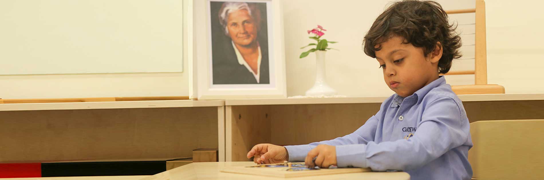 Gateway is one of the top International Schools in New Cairo in Egypt and the first Montessori International School in Egypt