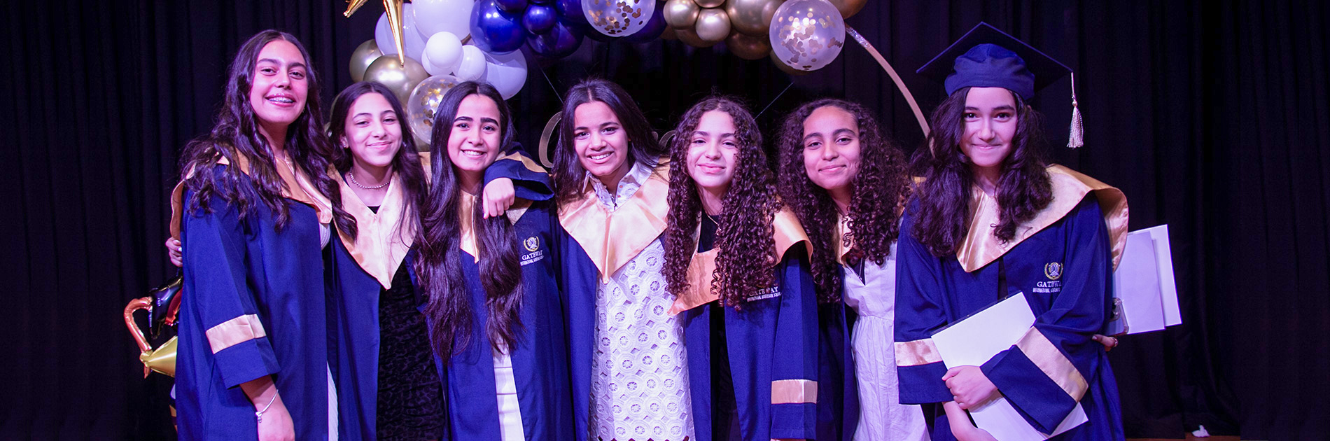 Gateway is one of the top International Schools in New Cairo in Egypt and the first Montessori International School in Egypt